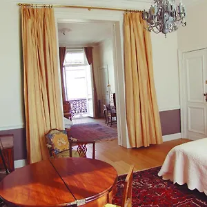 Louise Chatelain Maison d'hôtes Bruxelles