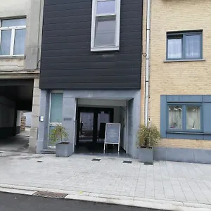  Apartment Touristflat Dewulf Belgien