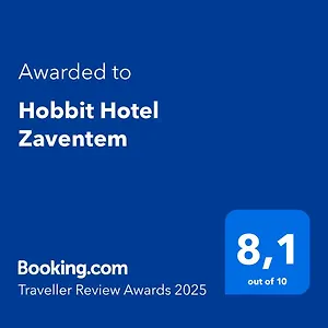 *** Hotel Hobbit Brussels Airport Belgien