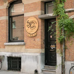 **** Bed and breakfast Simone's Kitchen Bélgica