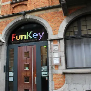 ** Hotel Funkey Bélgica