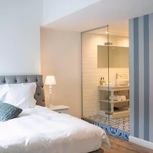** Bed and breakfast The Hamptons Boutique Bélgica